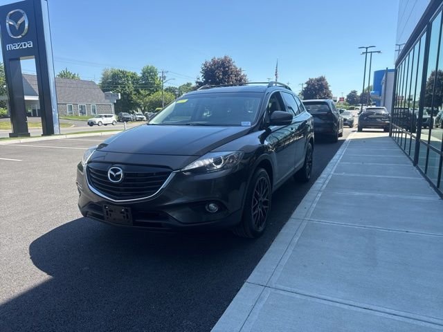 Used 2015 Silver Mazda Grand Touring image 6