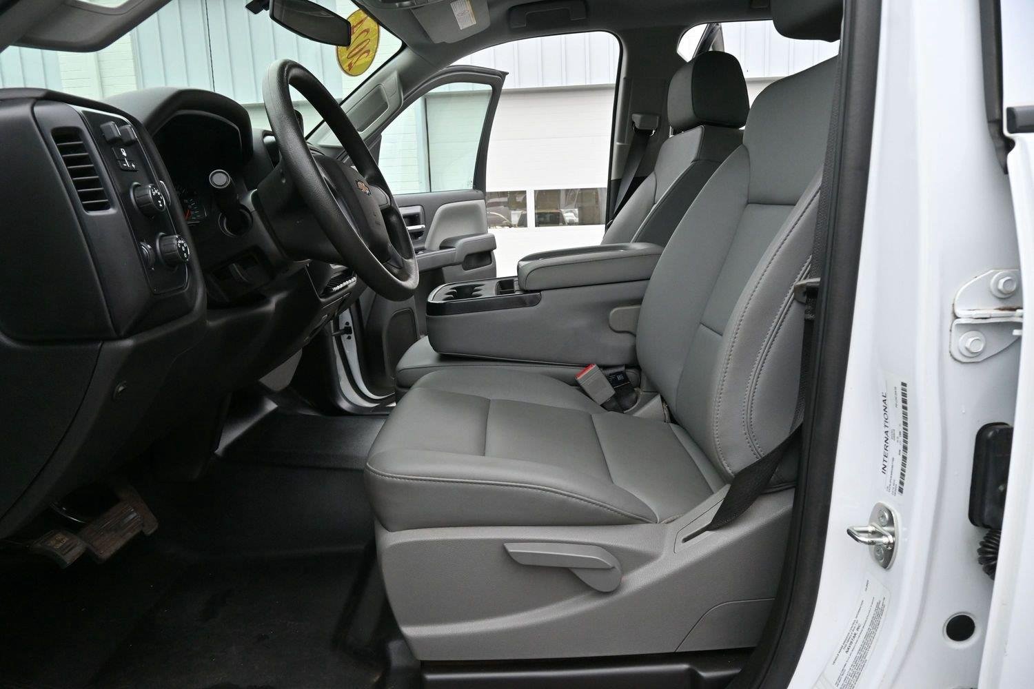 Used 2024 Summit White Chevrolet Work Truck image 19