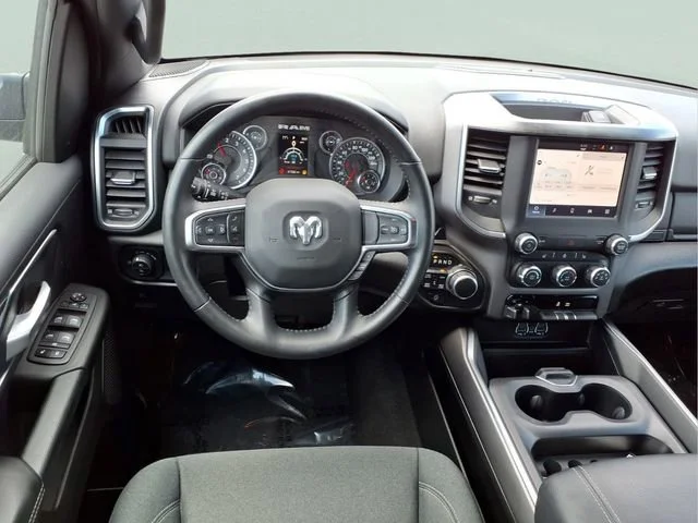 Used 2024  Ram Big Horn image 4