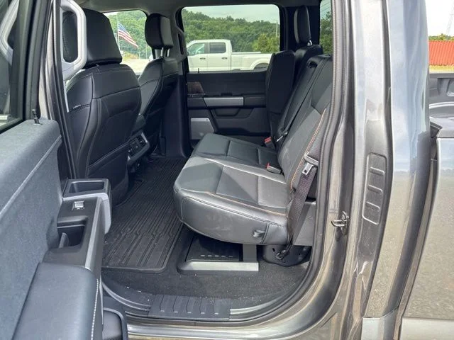 Used 2025 Gray Ford Lariat image 18