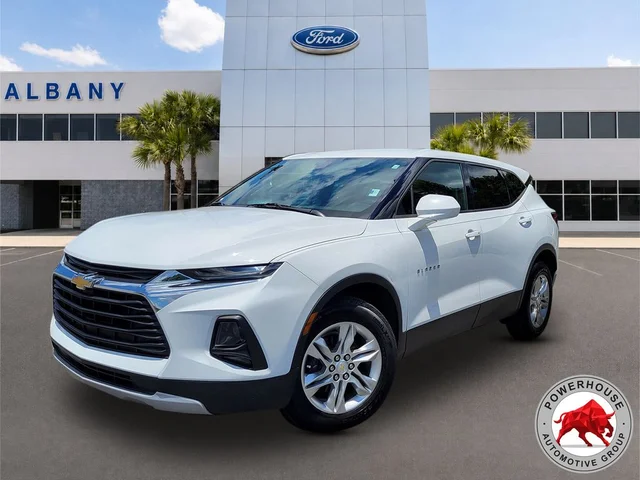 2020 Chevrolet Blazer LT