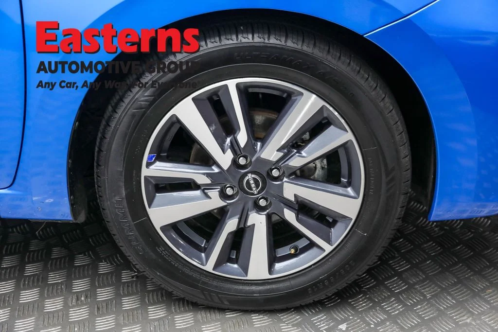 Used 2023 Blue Nissan 1.6 SV image 30