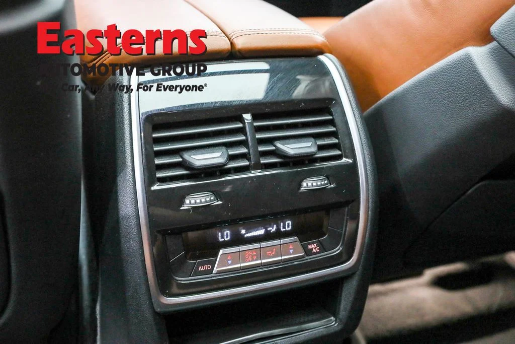 Used 2023 Gray BMW M50i image 22