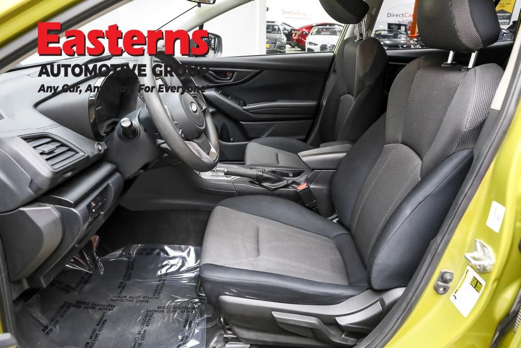 Used 2021 Yellow Subaru Base image 14