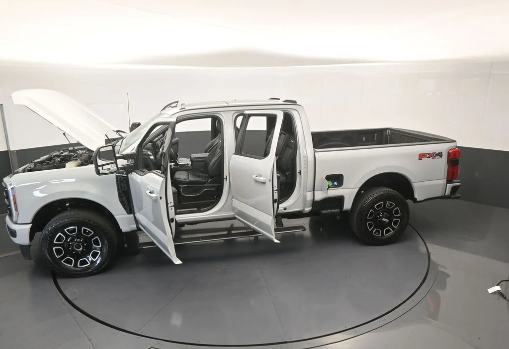 Used 2026 Avalanche Ford Platinum image 81