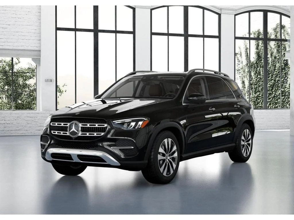 New 2026 Black Mercedes-Benz GLE 350 image 40
