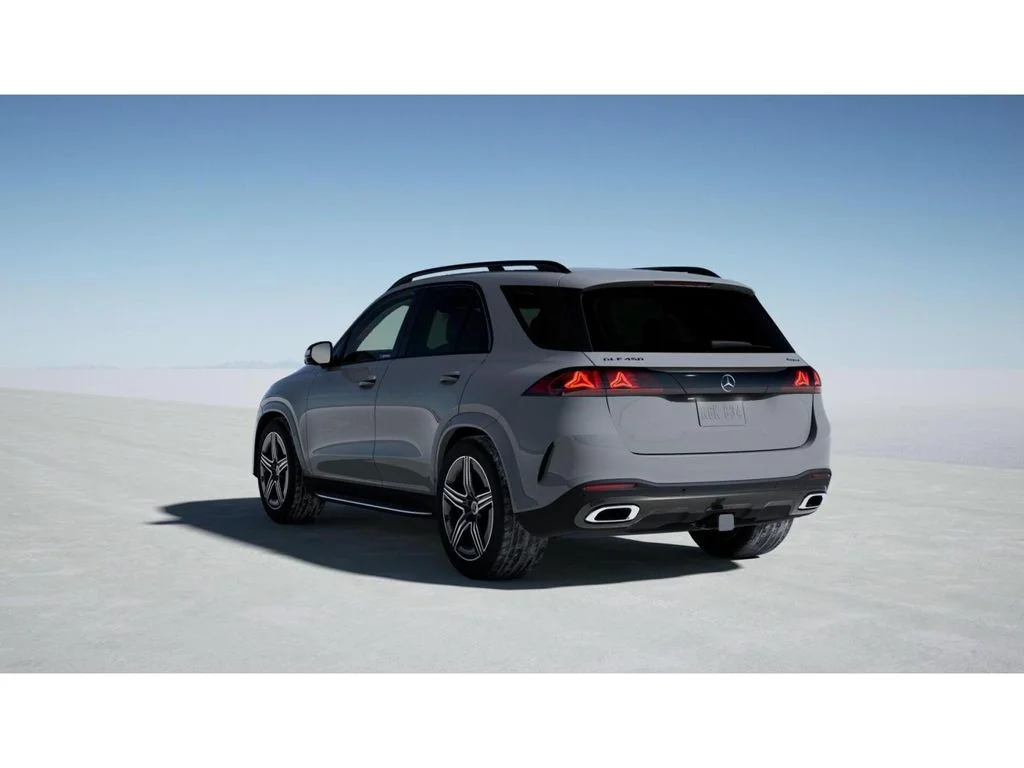 New 2027 Gray Mercedes-Benz GLE 450 image 28