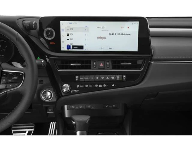 Used 2025 Gray Lexus 300h F SPORT Design image 10