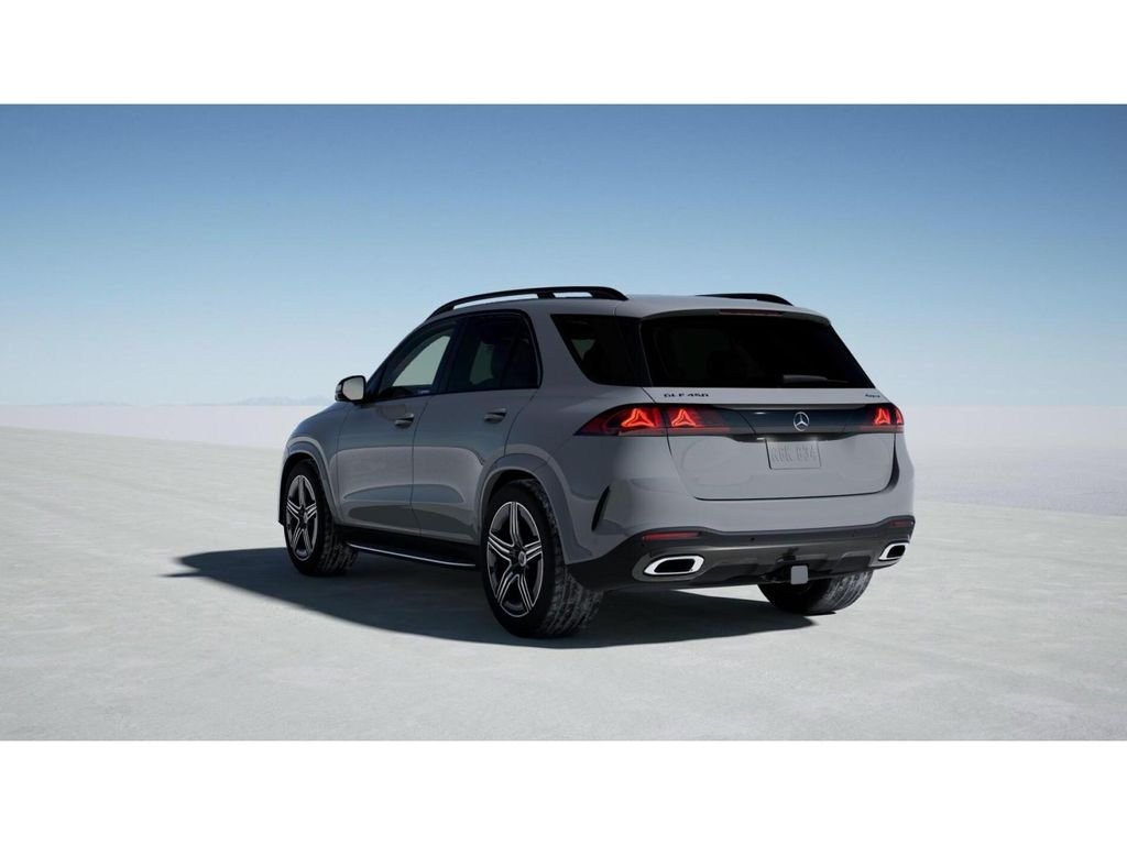 New 2027 MANUFAKTUR Alpine Grey Mercedes-Benz GLE 450 image 28