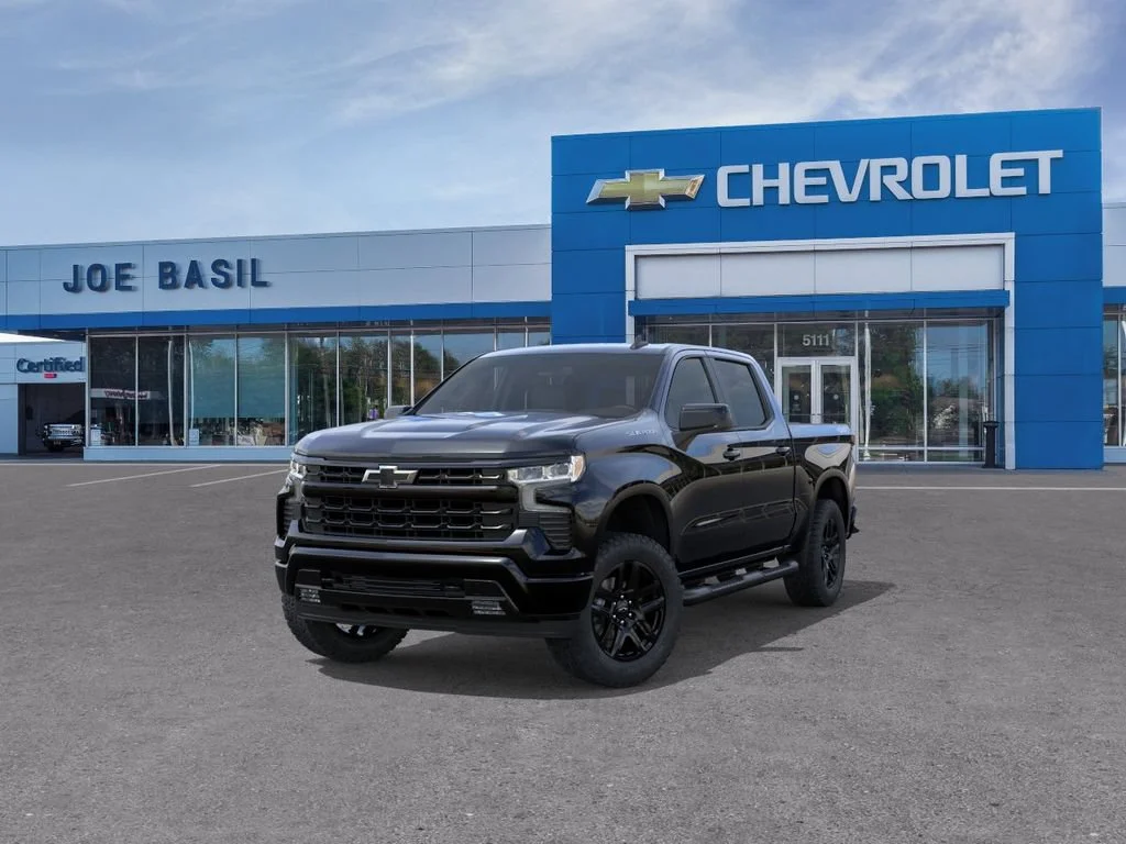 New 2026 Black Chevrolet RST image 8