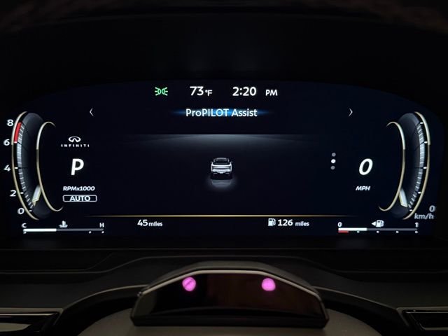 New 2026 2T RAD WHT INFINITI Autograph AWD image 43