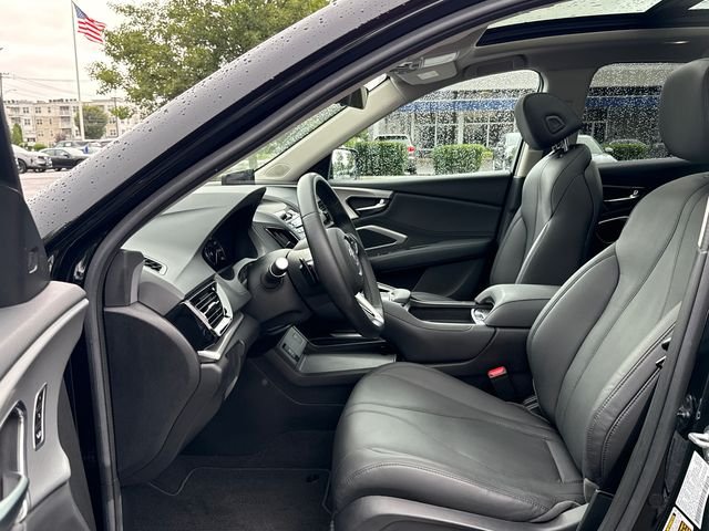 Certified Used 2024 Majestic Black Pearl Acura SH-AWD image 12