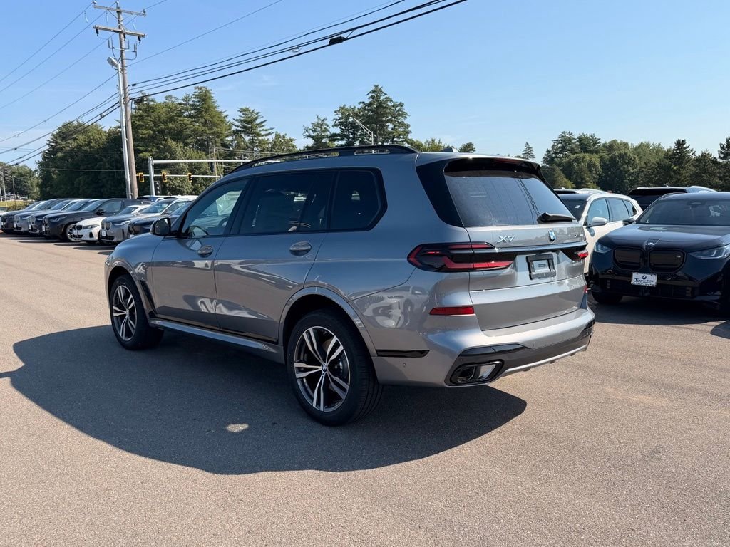 New 2027 Skyscraper Grey Metallic BMW xDrive40i image 3