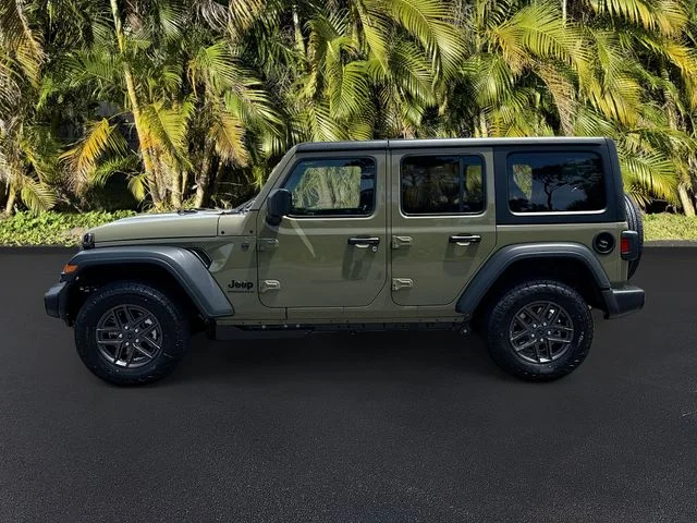 New 2026 41 Exterior Paint Jeep Sport S image 2
