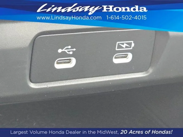 2025 Honda Accord SE - Photo 6