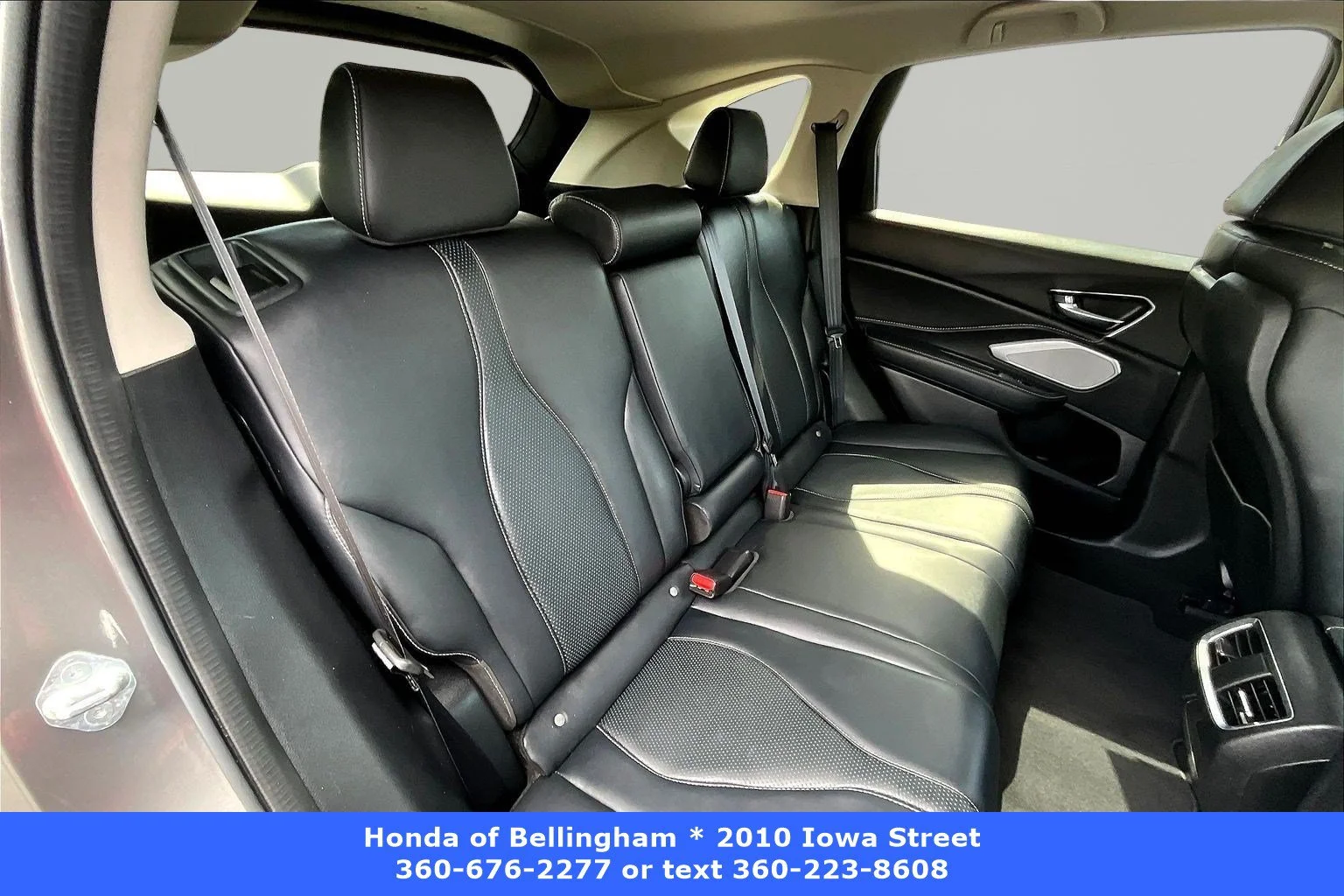 Used 2023 Gray Acura w/Technology Package image 21