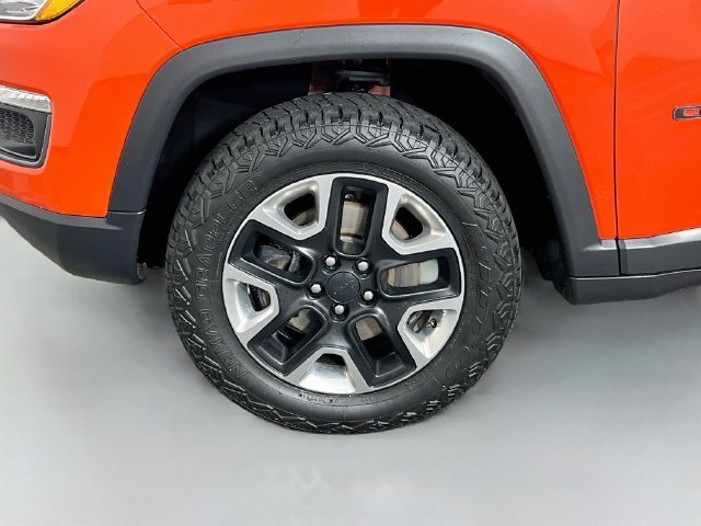 2018 Jeep Compass Trailhawk - Photo 11