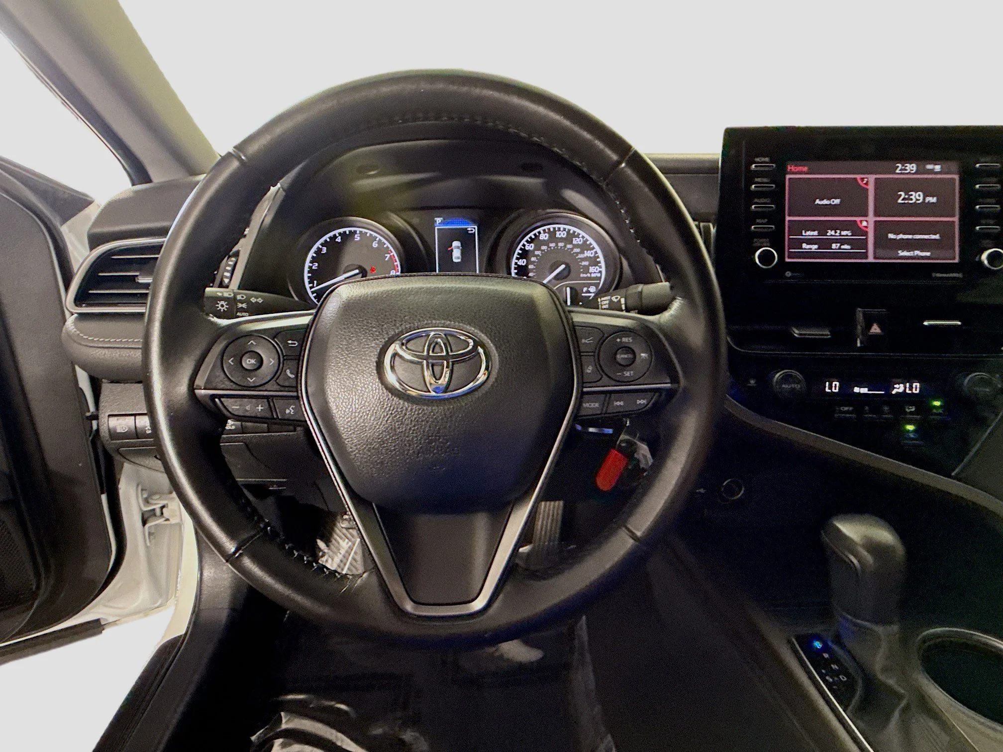 Used 2024 Ice Edge Toyota SE image 9