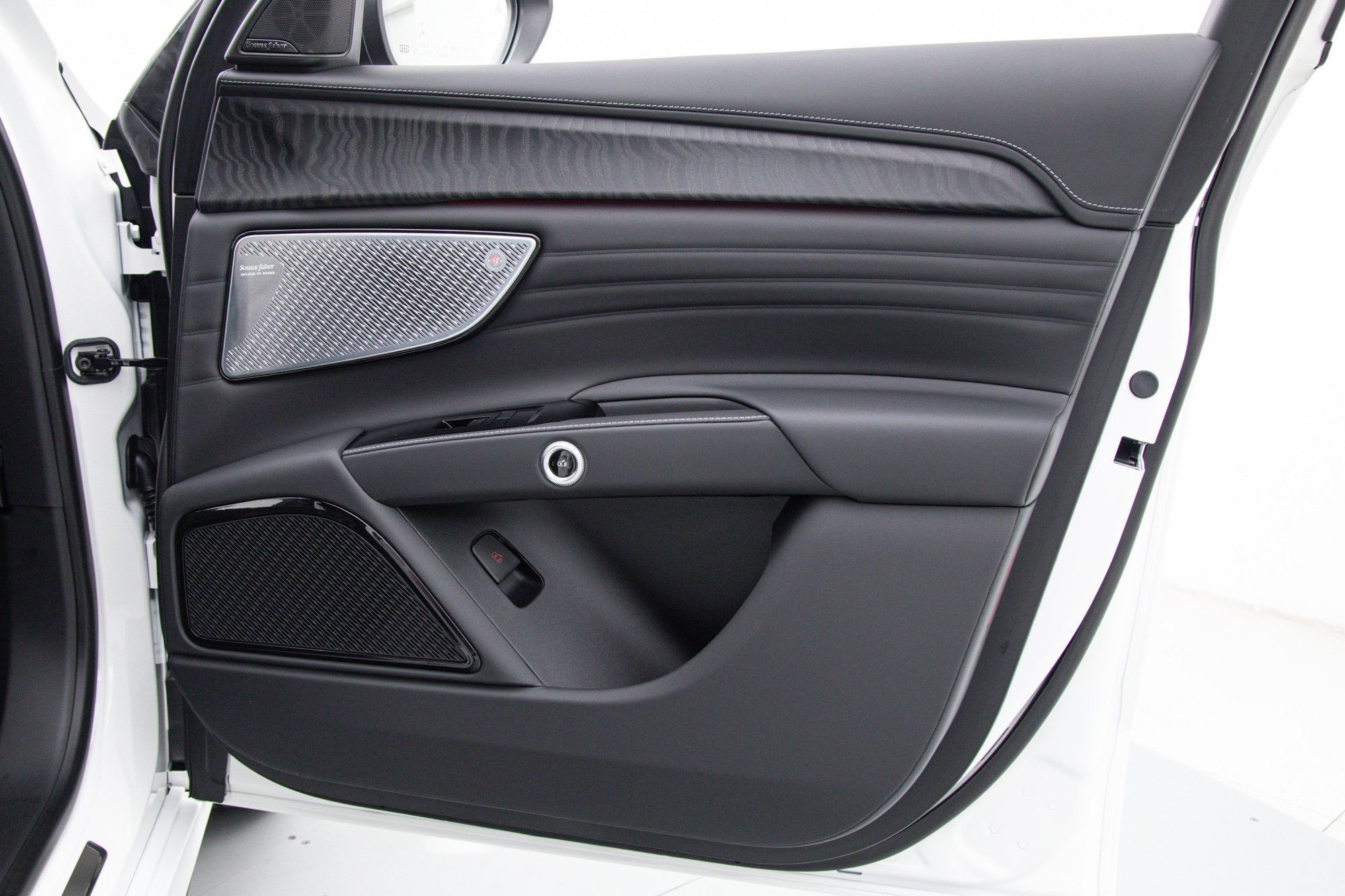 New 2026 White Maserati Modena image 9