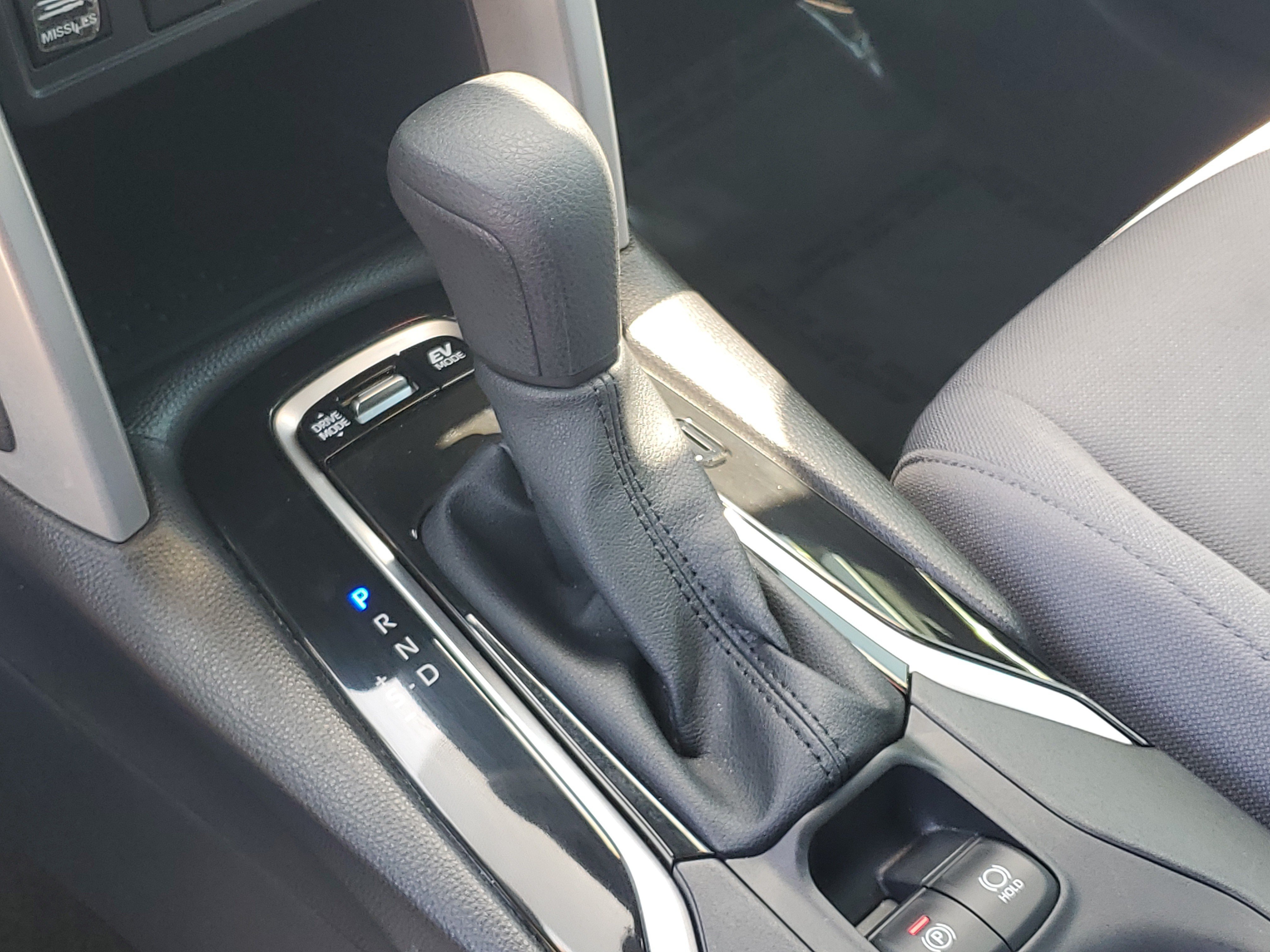 Used 2024 Celestite Toyota Hybrid SE image 29
