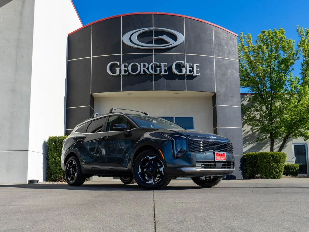 2026 Kia Sportage EX AWD's photo