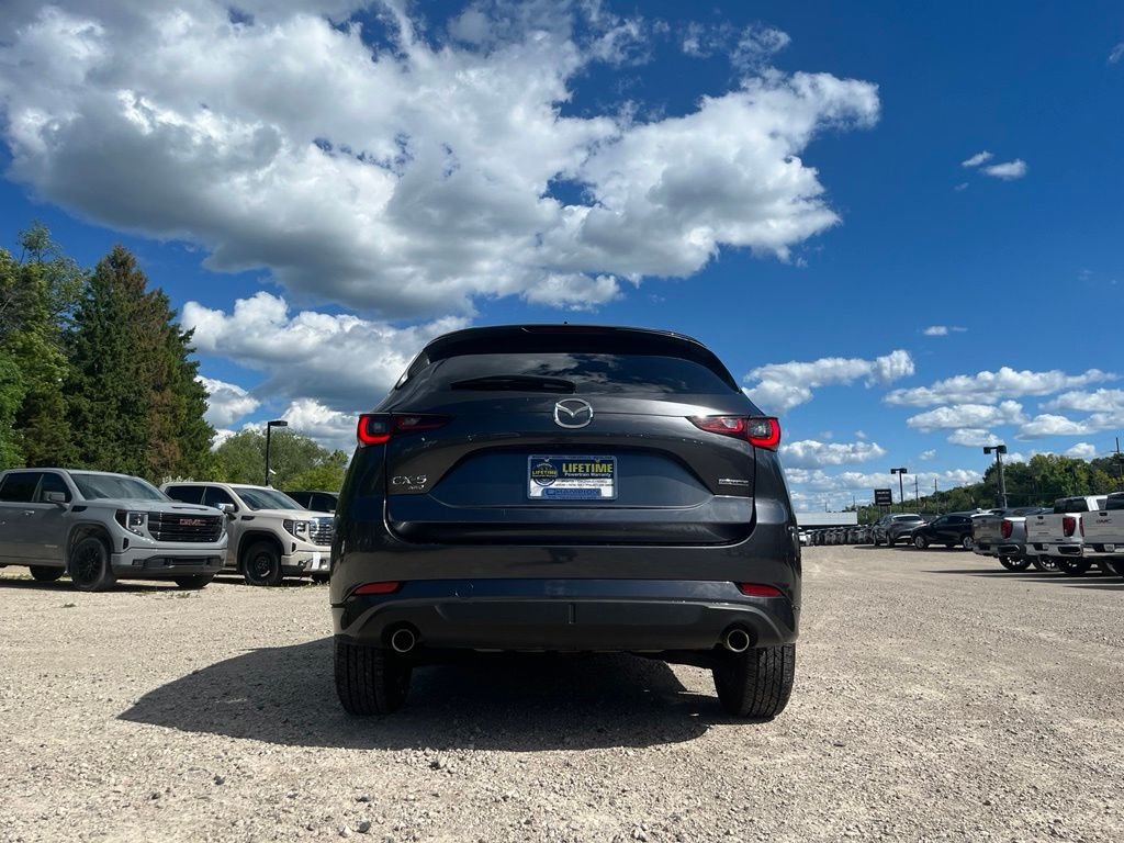 Used 2024 Machine Gray Mazda 2.5 S Select Package image 11