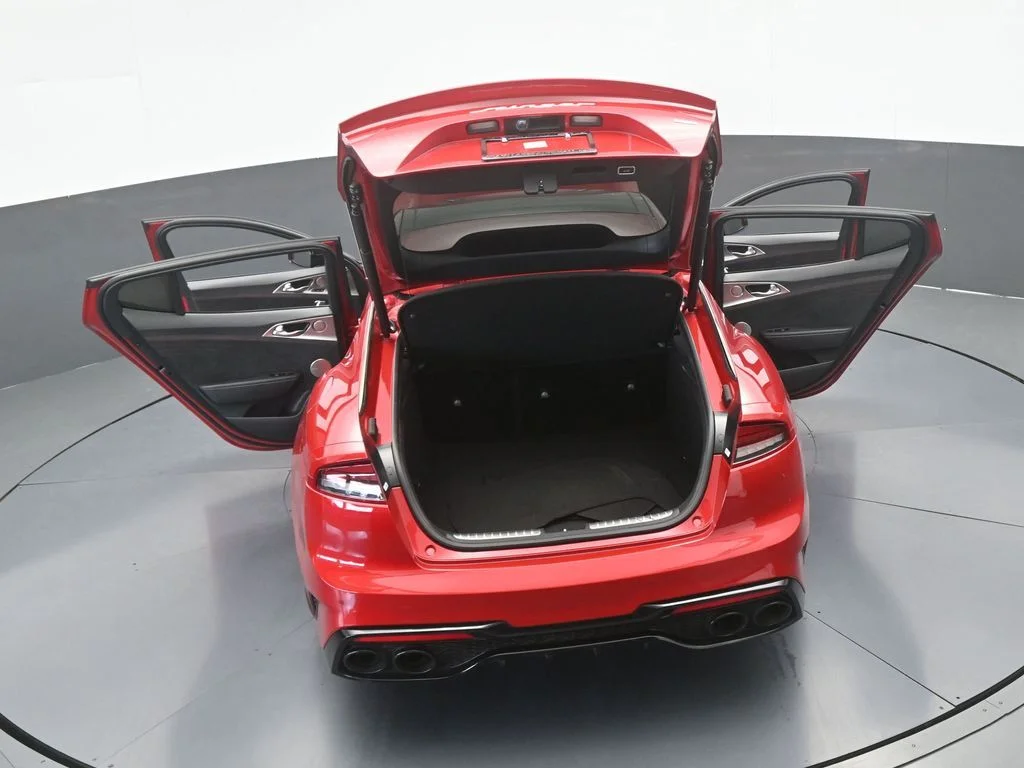 Used 2023 HiChroma Red Kia GT2 image 76