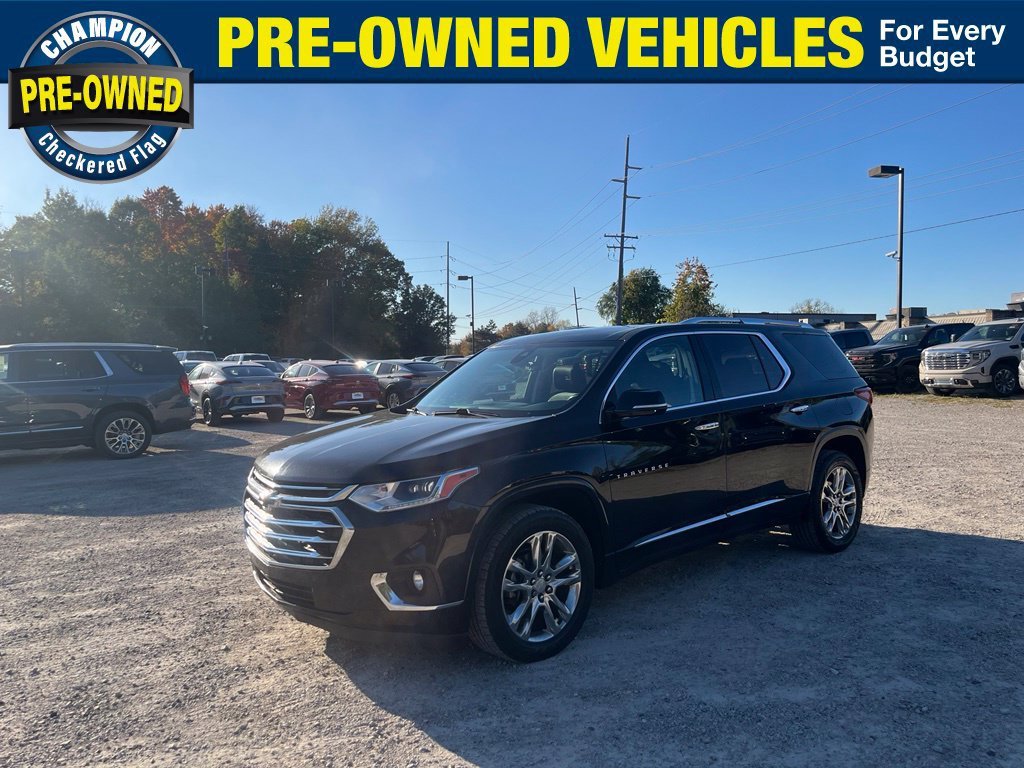 2019 Chevrolet Traverse
