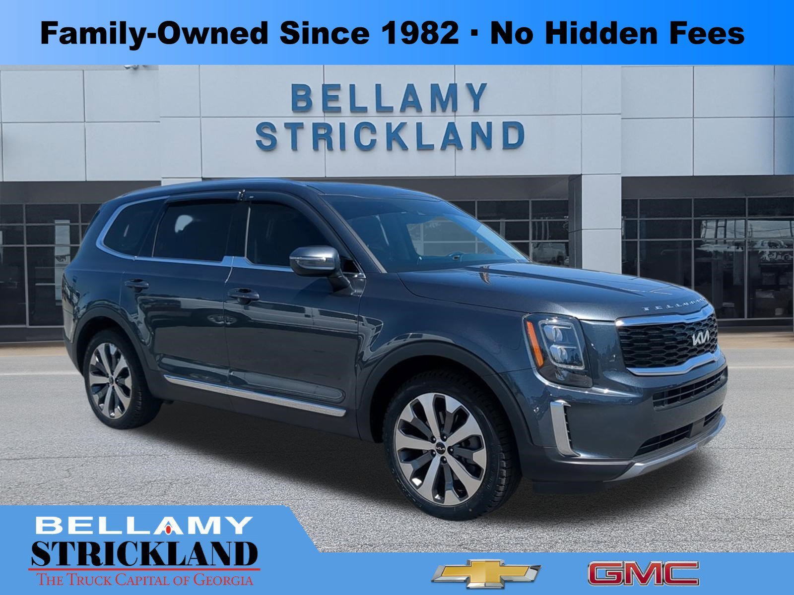 2022 Kia Telluride