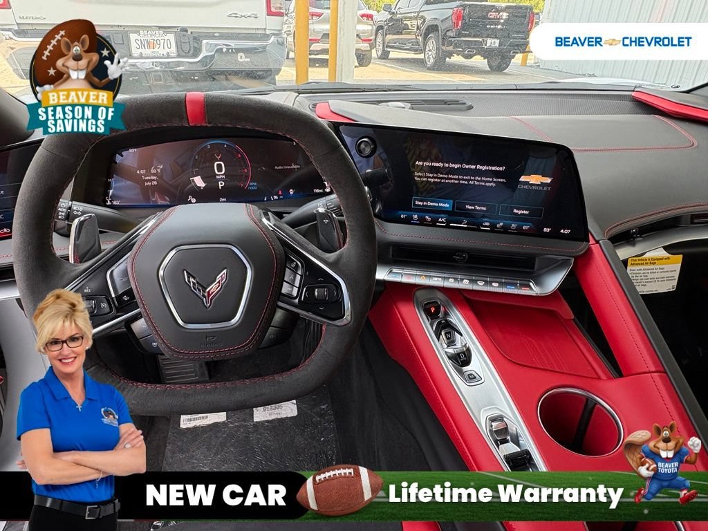 New 2027 Blade Silver Metallic Chevrolet 2LT image 14