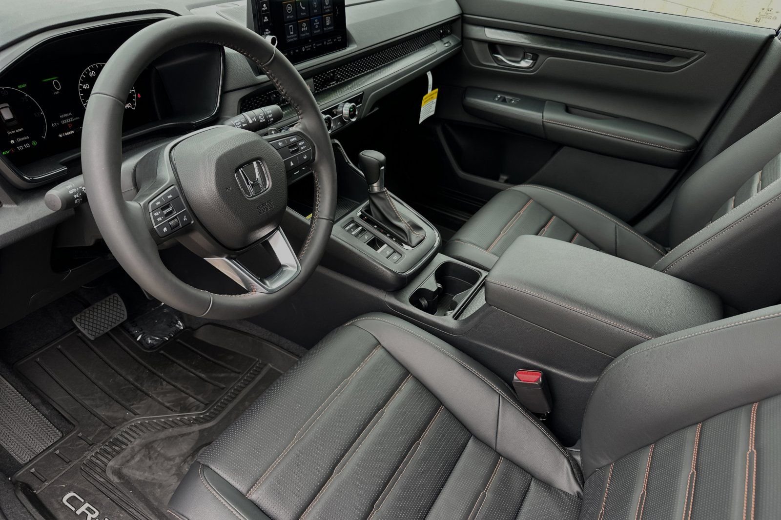 New 2025 Urban Gray Pearl Honda Sport-L image 10
