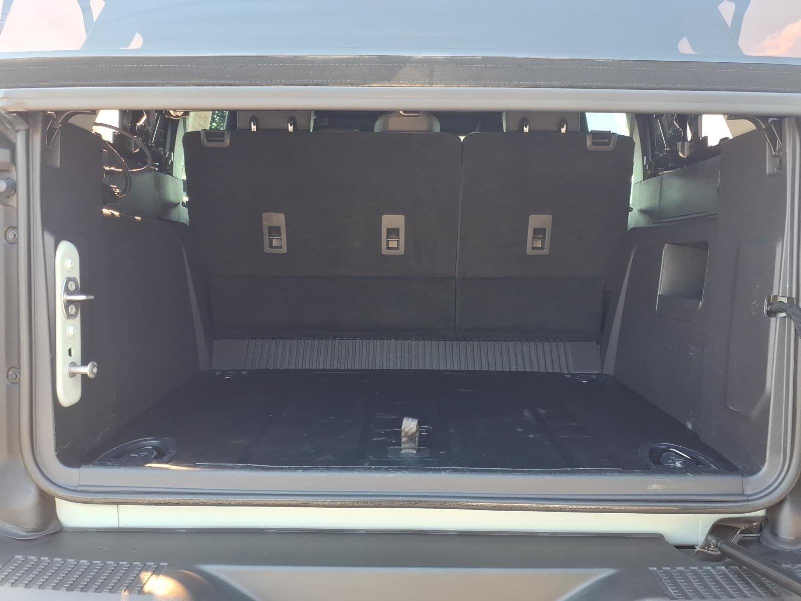 Used 2022 Cactus Gray Ford Black Diamond image 29
