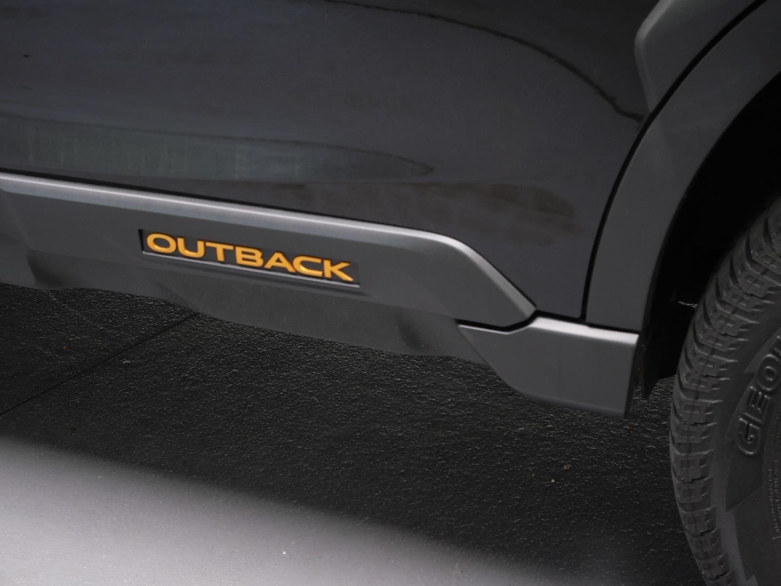 Used 2022 Crystal Black Silica Subaru Wilderness image 16