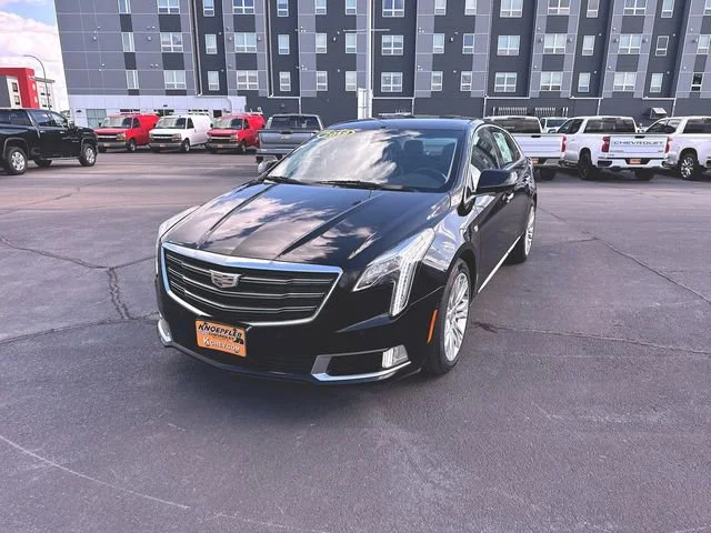 2019 Cadillac XTS 3.6L FWD Luxury's photo