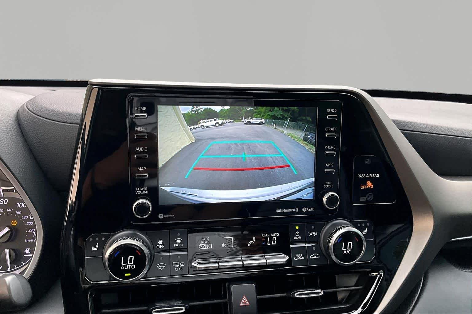 Used 2022 Celestial Silver Metallic Toyota XLE image 27