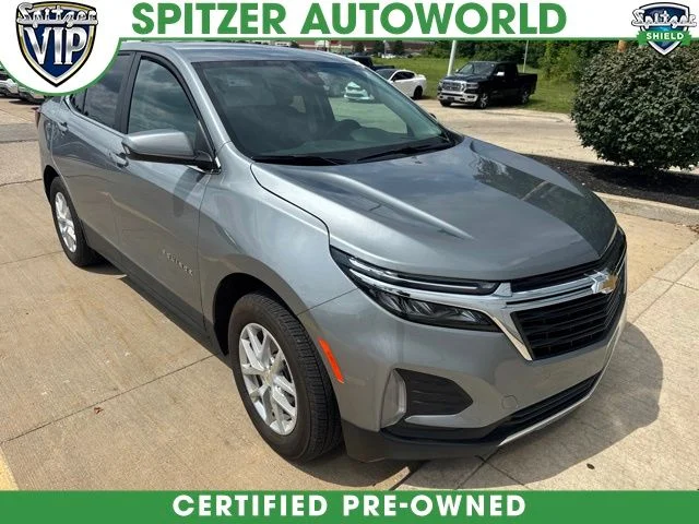 Used 2024 Gray Chevrolet LT image 1