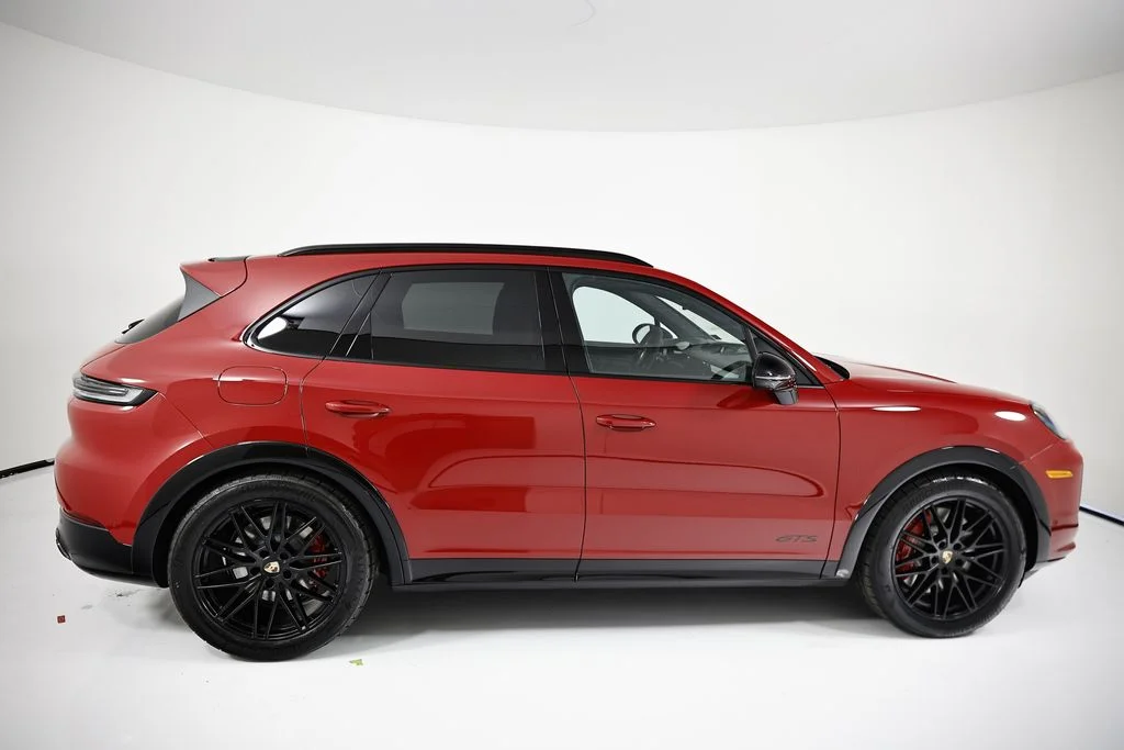 New 2026 Red Porsche GTS image 8