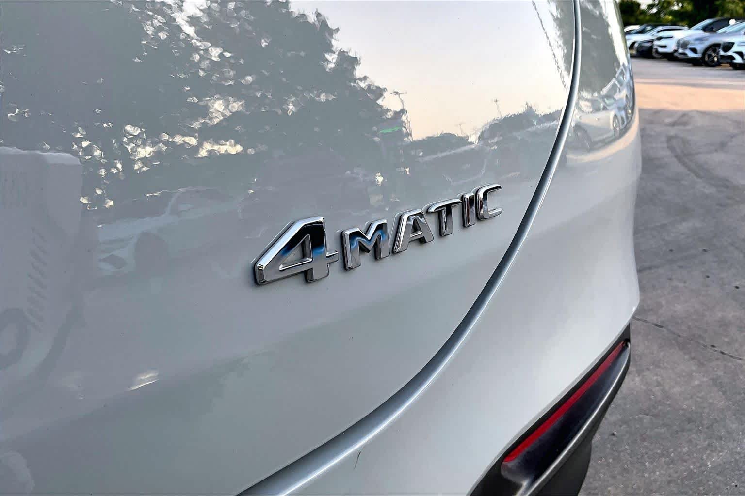 Used 2025 MANUFAKTUR Alpine Grey Mercedes-Benz GLE 450 image 9
