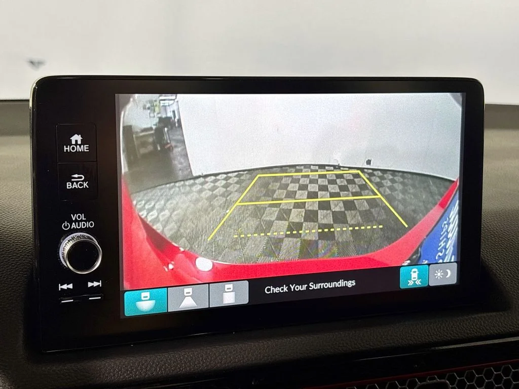 Used 2024 Rallye Red Honda Base image 16