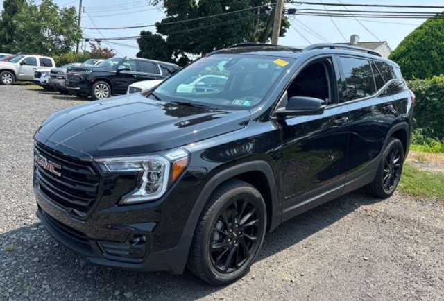 2023 GMC Terrain
