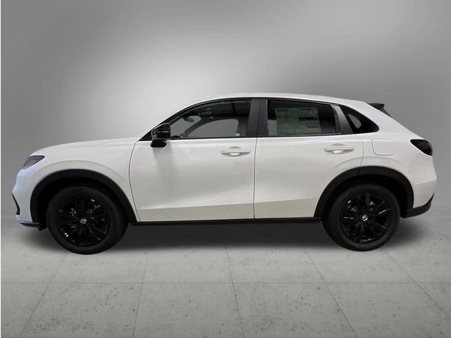 New 2027 Platinum White Pearl Honda Sport image 2