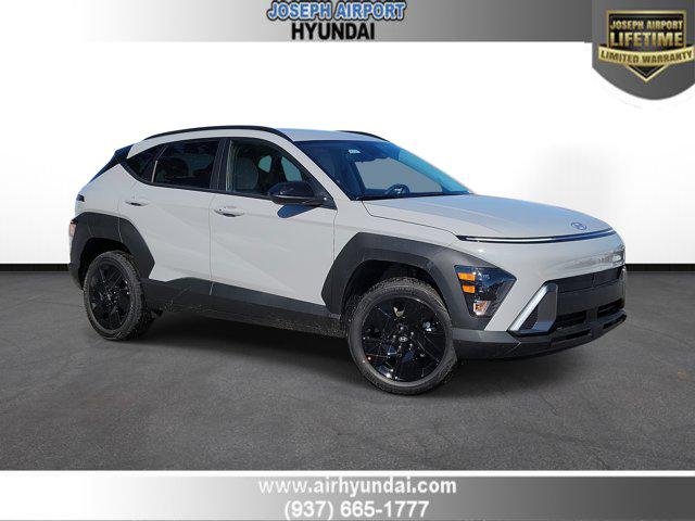 2026 Hyundai Kona