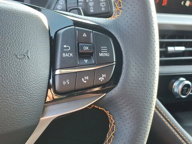 New 2026 Vapor Blue Metallic Ford Tremor image 13