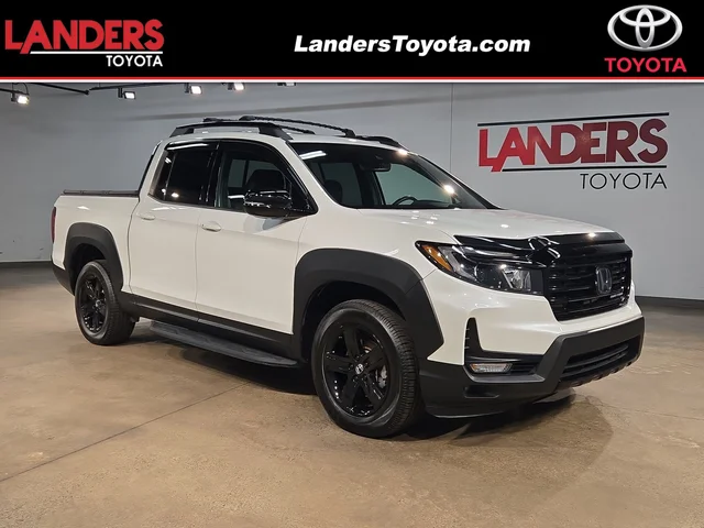 2021 Honda Ridgeline Black Edition