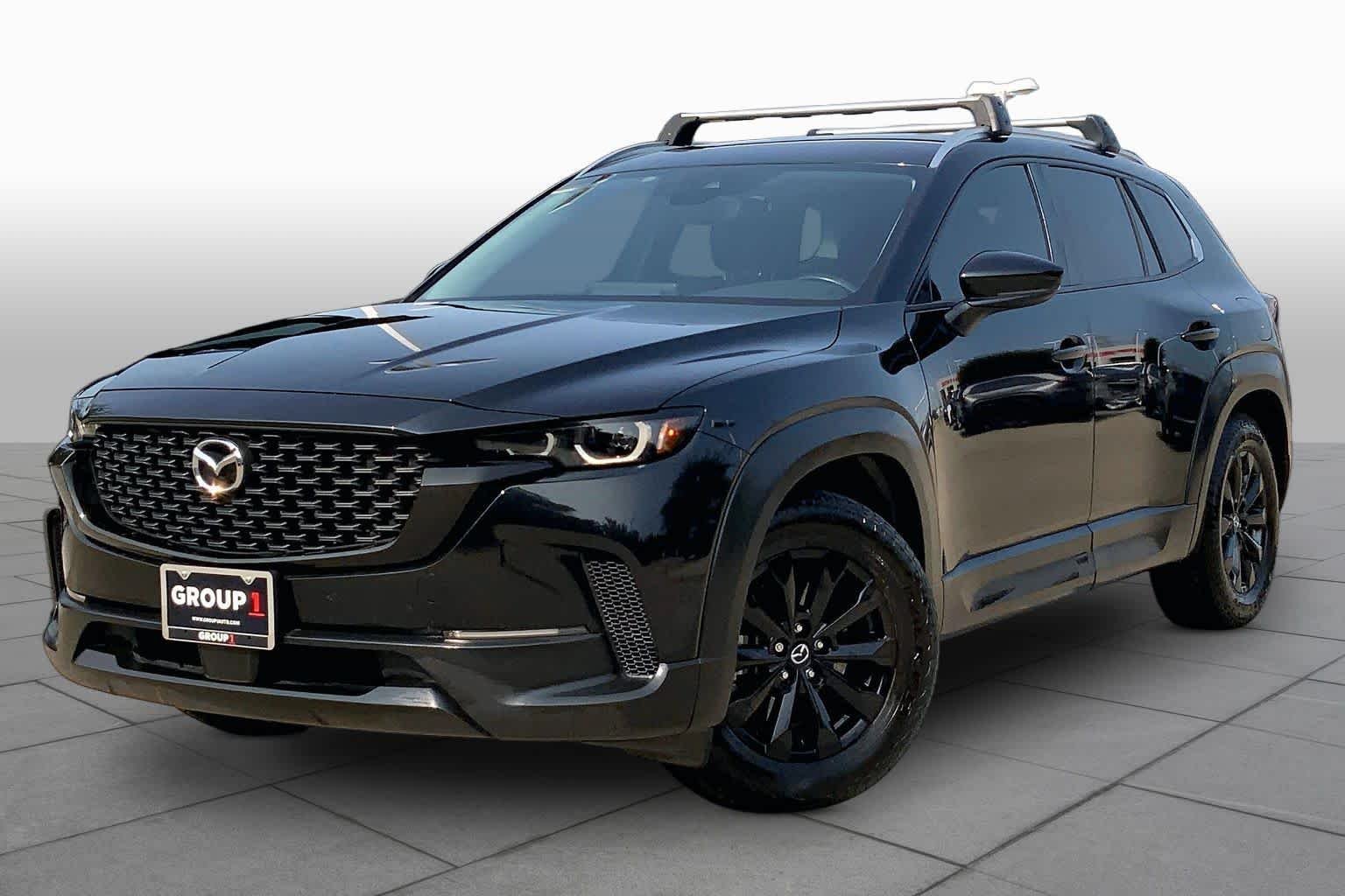 2023 Mazda CX-50 2.5 S Select Package