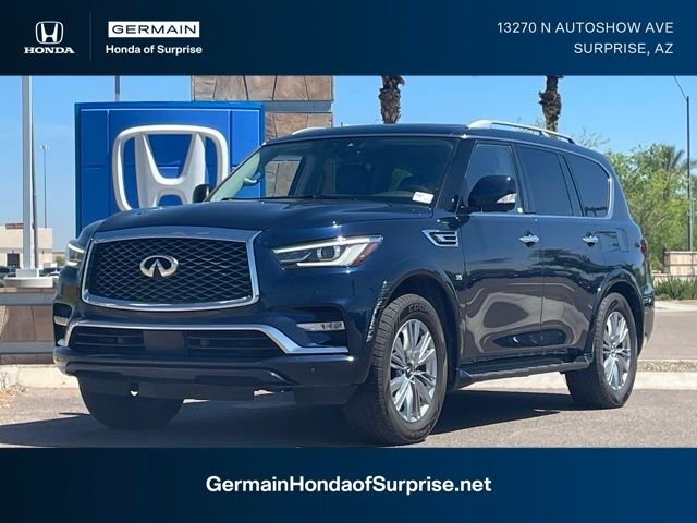 2020 INFINITI QX80 Base