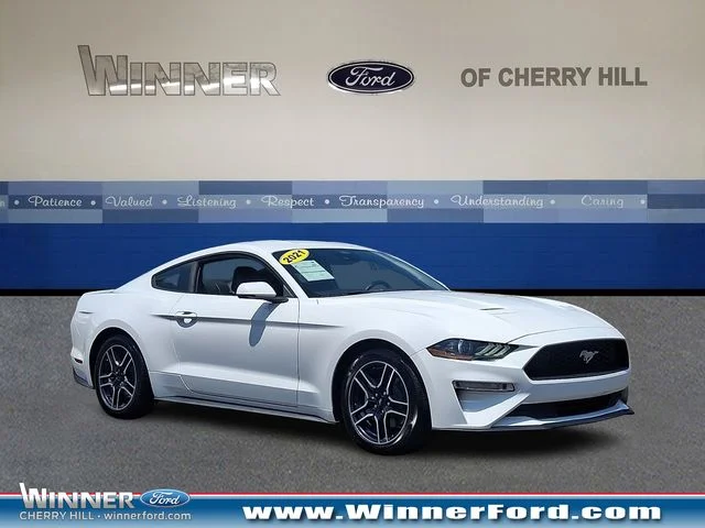 2021 Ford Mustang