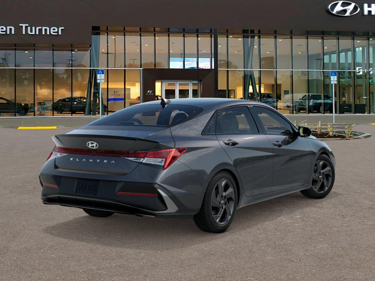 New 2026 Ecotronic Gray Hyundai SEL Sport image 4