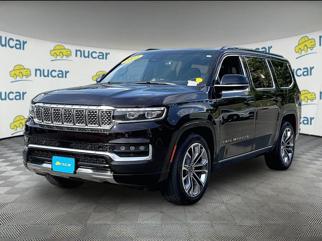Used 2023 Brown Jeep Series III image 3