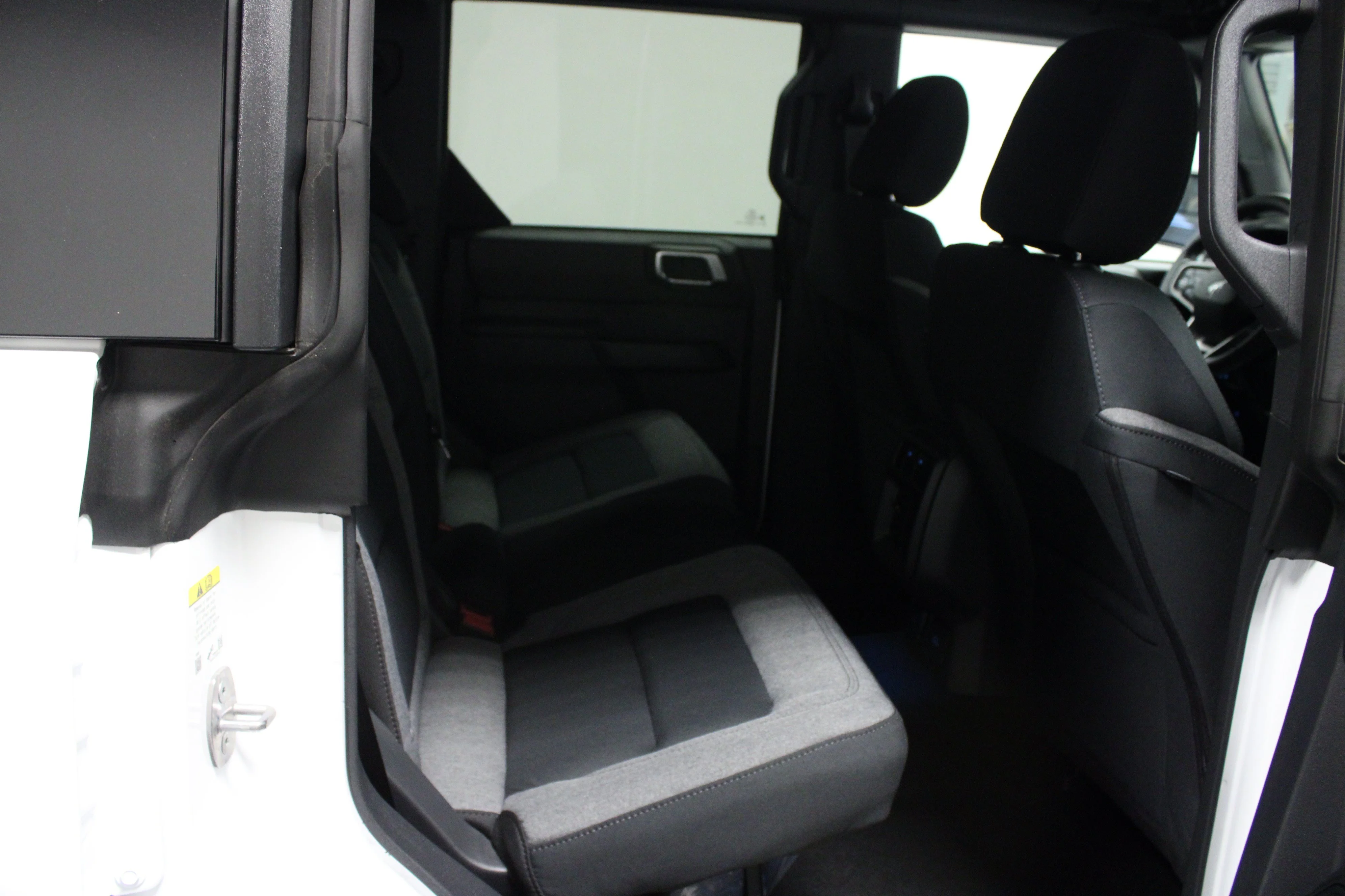 New 2026 Oxford White Ford Big Bend® image 13